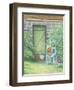 Summertime-Kevin Dodds-Framed Giclee Print