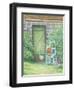 Summertime-Kevin Dodds-Framed Giclee Print