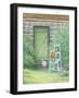 Summertime-Kevin Dodds-Framed Giclee Print