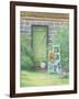 Summertime-Kevin Dodds-Framed Giclee Print