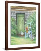 Summertime-Kevin Dodds-Framed Giclee Print