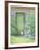 Summertime-Kevin Dodds-Framed Giclee Print