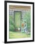 Summertime-Kevin Dodds-Framed Giclee Print