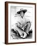 Brown Frame