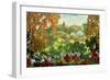 Summery Days in Early Autumn, 1916-Sergei Yurevich Sudeikin-Framed Giclee Print