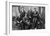 Summit Avenue Ensemble-Thomas Askew-Framed Premium Giclee Print