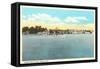 Summit Beach Park, Akron, Ohio-null-Framed Stretched Canvas