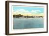 Summit Beach Park, Akron, Ohio-null-Framed Art Print