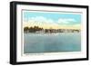 Summit Beach Park, Akron, Ohio-null-Framed Art Print