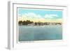 Summit Beach Park, Akron, Ohio-null-Framed Art Print