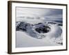 Summit Crater, Volcan Cotopaxi, 5897M, the Highest Active Volcano in the World, Ecuador-Christian Kober-Framed Photographic Print