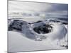 Summit Crater, Volcan Cotopaxi, 5897M, the Highest Active Volcano in the World, Ecuador-Christian Kober-Mounted Photographic Print