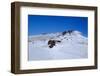 Summit craters of Mount Etna, UNESCO World Heritage Site, Catania, Sicily, Italy, Europe-Carlo Morucchio-Framed Photographic Print