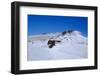 Summit craters of Mount Etna, UNESCO World Heritage Site, Catania, Sicily, Italy, Europe-Carlo Morucchio-Framed Photographic Print