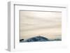 Summit cross, Steinplatte (mountain) near Reit im Winkl, Chiemgau-Christine Meder stage-art.de-Framed Photographic Print