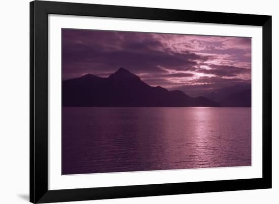 Summit Lake-Tony Koukos-Framed Giclee Print