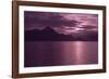 Summit Lake-Tony Koukos-Framed Giclee Print