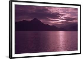 Summit Lake-Tony Koukos-Framed Giclee Print