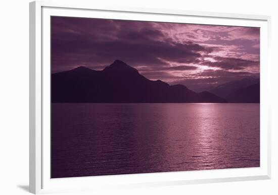 Summit Lake-Tony Koukos-Framed Giclee Print