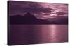 Summit Lake-Tony Koukos-Stretched Canvas