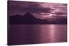 Summit Lake-Tony Koukos-Stretched Canvas