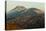 Summit of 1745M Active Volcan San Cristobal on Left, Chinandega, Nicaragua, Central America-Rob Francis-Stretched Canvas