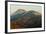 Summit of 1745M Active Volcan San Cristobal on Left, Chinandega, Nicaragua, Central America-Rob Francis-Framed Photographic Print