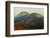 Summit of 1745M Active Volcan San Cristobal on Left, Chinandega, Nicaragua, Central America-Rob Francis-Framed Photographic Print