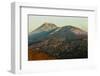 Summit of 1745M Active Volcan San Cristobal on Left, Chinandega, Nicaragua, Central America-Rob Francis-Framed Photographic Print