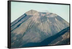 Summit of Active Volcan San Cristobal-Rob Francis-Framed Photographic Print