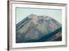 Summit of Active Volcan San Cristobal-Rob Francis-Framed Photographic Print