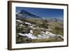 Summit of Cyfrwy on Left, 811M-Duncan Maxwell-Framed Photographic Print