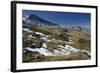 Summit of Cyfrwy on Left, 811M-Duncan Maxwell-Framed Photographic Print