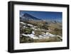 Summit of Cyfrwy on Left, 811M-Duncan Maxwell-Framed Photographic Print