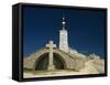 Summit of Mont Ventoux in Vaucluse, Provence, France, Europe-David Hughes-Framed Stretched Canvas