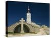 Summit of Mont Ventoux in Vaucluse, Provence, France, Europe-David Hughes-Stretched Canvas