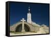 Summit of Mont Ventoux in Vaucluse, Provence, France, Europe-David Hughes-Framed Stretched Canvas