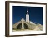 Summit of Mont Ventoux in Vaucluse, Provence, France, Europe-David Hughes-Framed Photographic Print