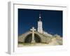 Summit of Mont Ventoux in Vaucluse, Provence, France, Europe-David Hughes-Framed Photographic Print