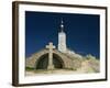 Summit of Mont Ventoux in Vaucluse, Provence, France, Europe-David Hughes-Framed Photographic Print