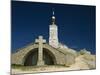 Summit of Mont Ventoux in Vaucluse, Provence, France, Europe-David Hughes-Mounted Photographic Print