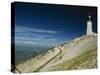 Summit of Mont Ventoux in Vaucluse, Provence, France, Europe-David Hughes-Stretched Canvas