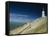 Summit of Mont Ventoux in Vaucluse, Provence, France, Europe-David Hughes-Framed Stretched Canvas