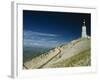 Summit of Mont Ventoux in Vaucluse, Provence, France, Europe-David Hughes-Framed Photographic Print