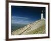 Summit of Mont Ventoux in Vaucluse, Provence, France, Europe-David Hughes-Framed Photographic Print