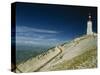 Summit of Mont Ventoux in Vaucluse, Provence, France, Europe-David Hughes-Stretched Canvas