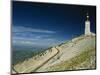 Summit of Mont Ventoux in Vaucluse, Provence, France, Europe-David Hughes-Mounted Photographic Print