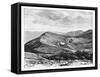 Summit of Mount Irazu, Costa Rica, C1890-null-Framed Stretched Canvas