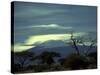 Summit of Mount Kilimanjaro, Amboseli National Park, Kenya-Paul Souders-Stretched Canvas