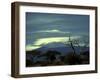 Summit of Mount Kilimanjaro, Amboseli National Park, Kenya-Paul Souders-Framed Photographic Print